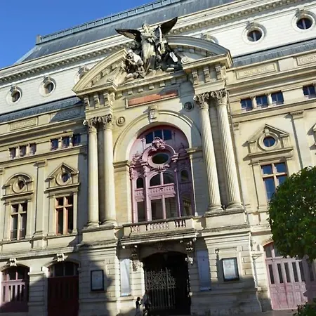 Apartman L'authentique / Quartier Blanqui