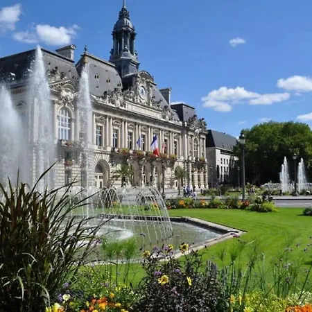 L'authentique / Quartier Blanqui