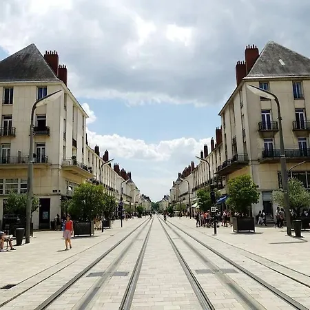 L'authentique / Quartier Blanqui Apartman *