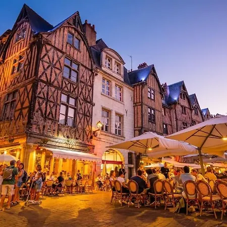 L'authentique / Quartier Blanqui * Tours