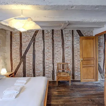 L'authentique / Quartier Blanqui Apartment Tours