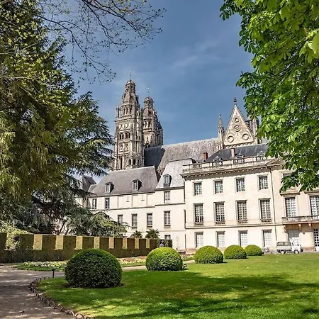 L'authentique / Quartier Blanqui Apartment